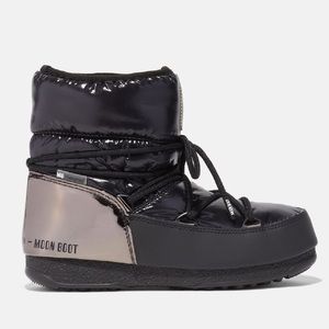 MOON BOOT ASPEN with Box and Separated Paper Tags